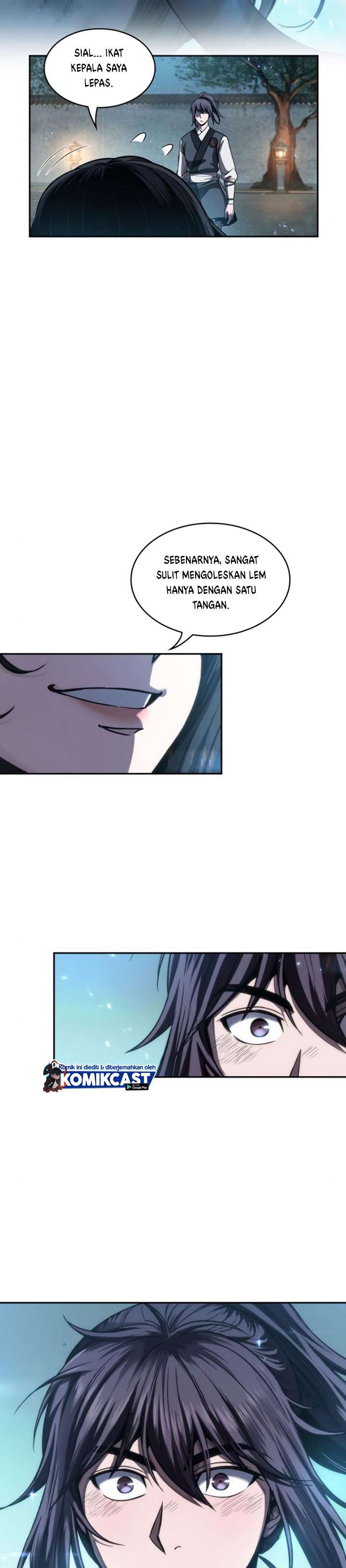 Nano Machine Chap 60 - Next Chap 61