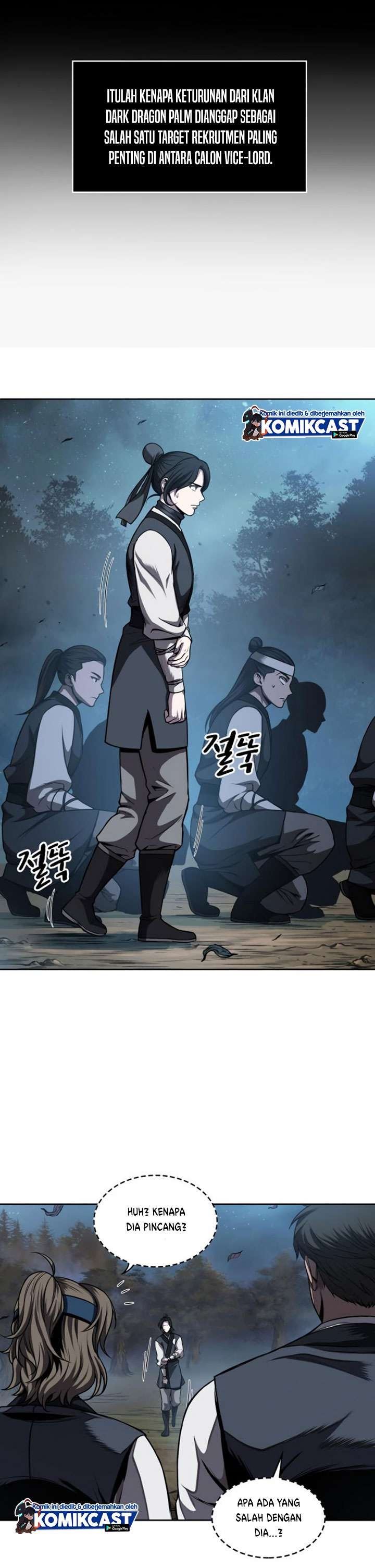 Nano Machine Chap 60 - Next Chap 61