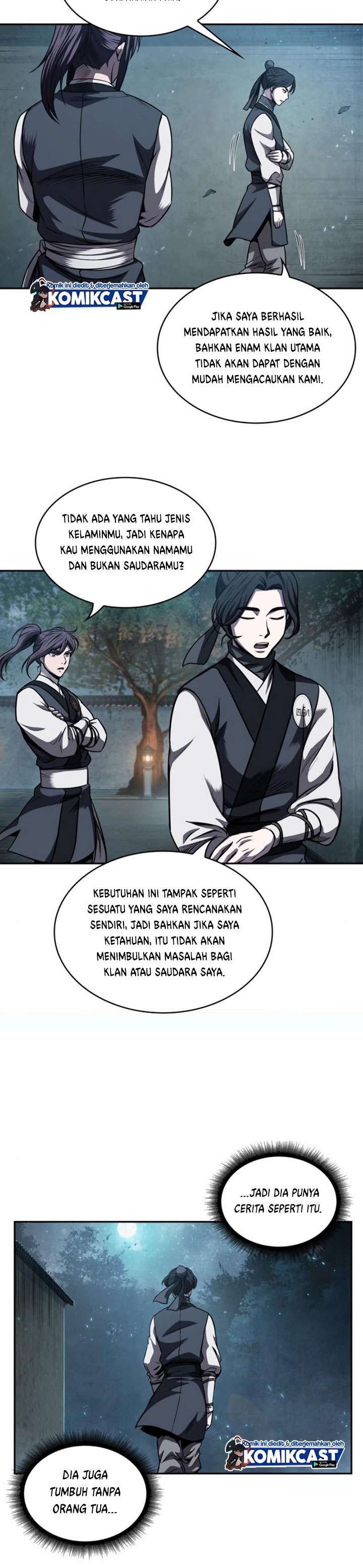 Nano Machine Chap 60 - Next Chap 61