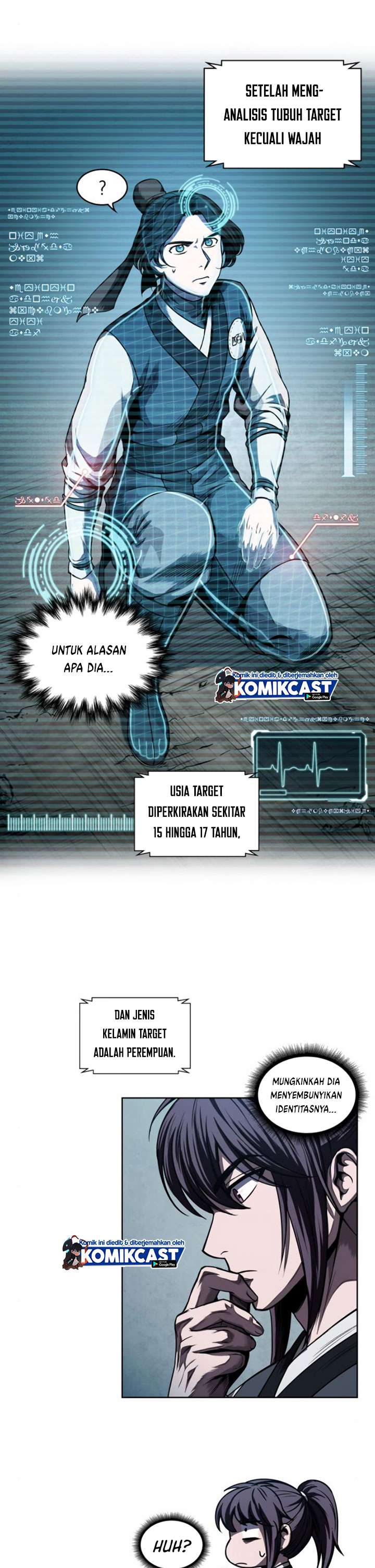 Nano Machine Chap 60 - Next Chap 61