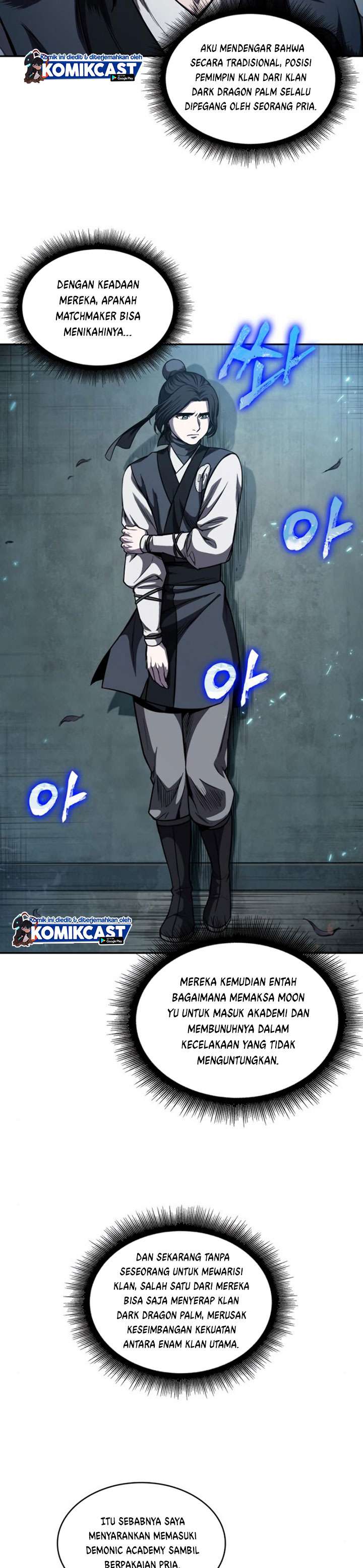 Nano Machine Chap 60 - Next Chap 61