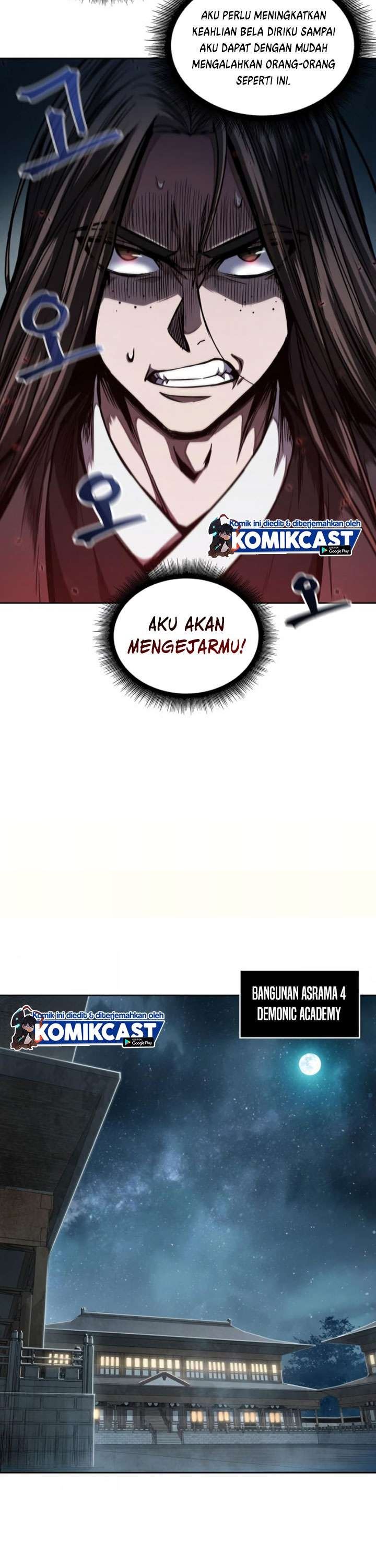 Nano Machine Chap 61 - Next Chap 62