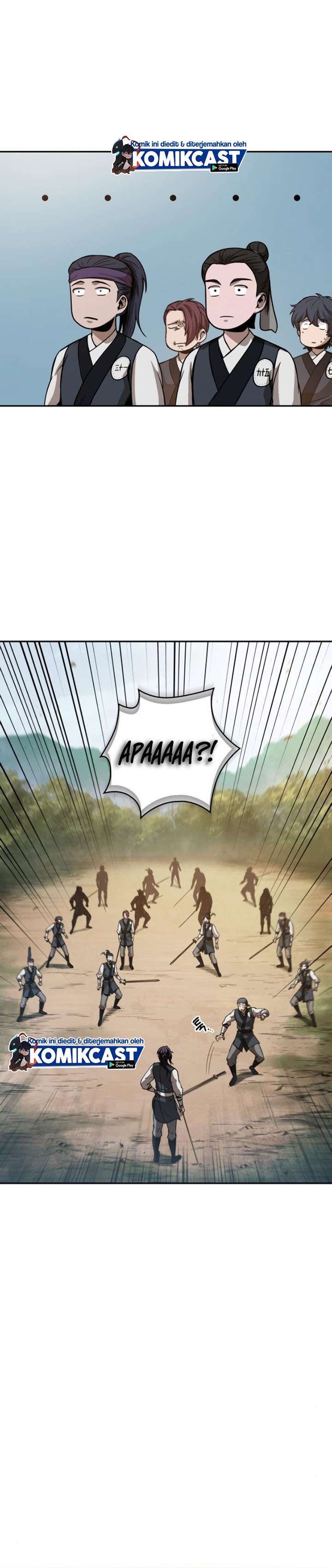 Nano Machine Chap 61 - Next Chap 62