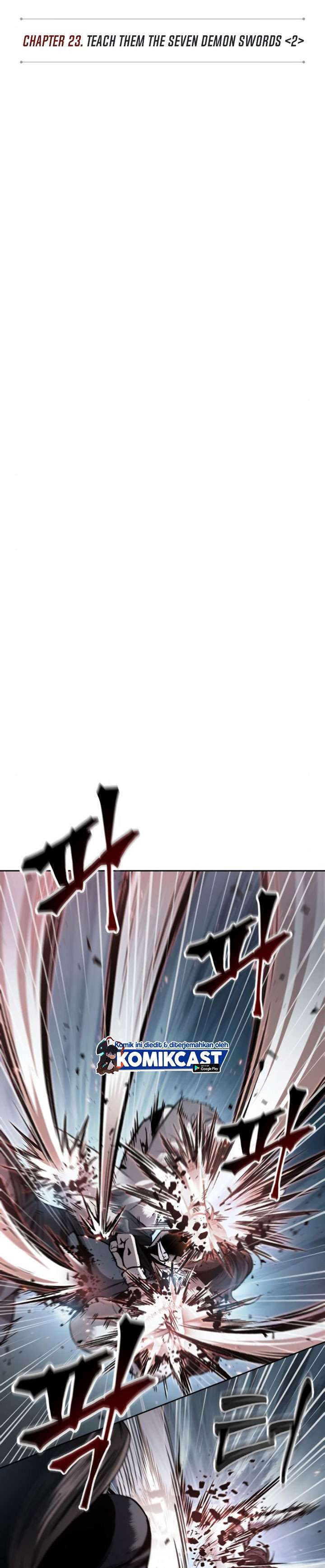 Nano Machine Chap 61 - Next Chap 62