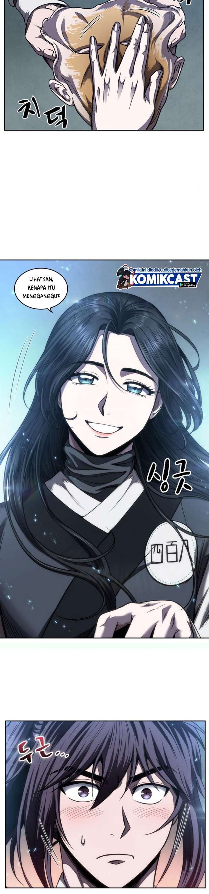 Nano Machine Chap 61 - Next Chap 62