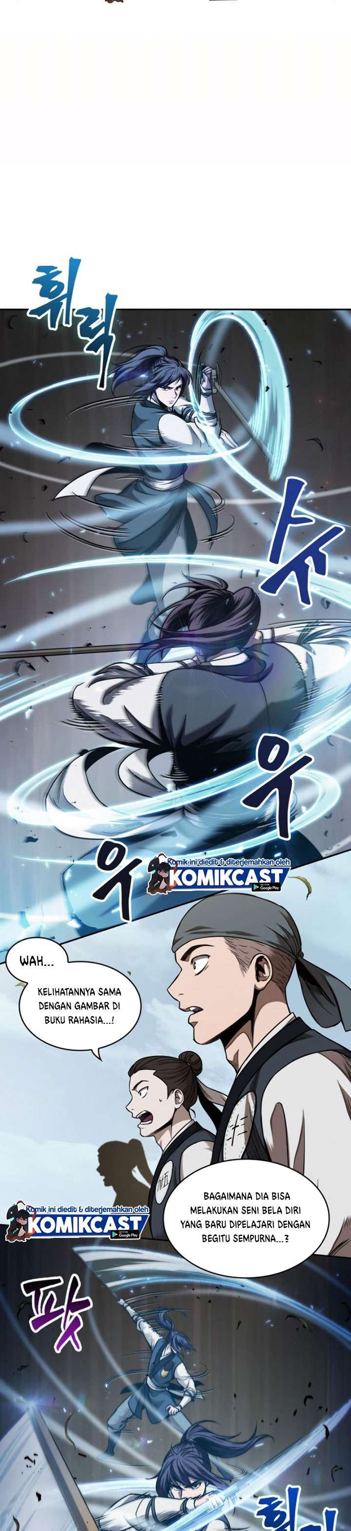 Nano Machine Chap 61 - Next Chap 62