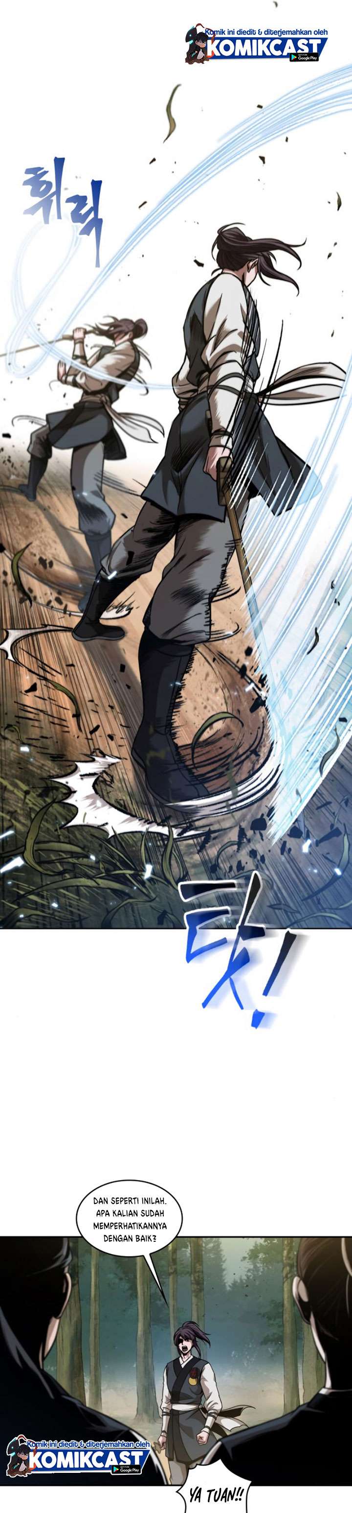 Nano Machine Chap 61 - Next Chap 62