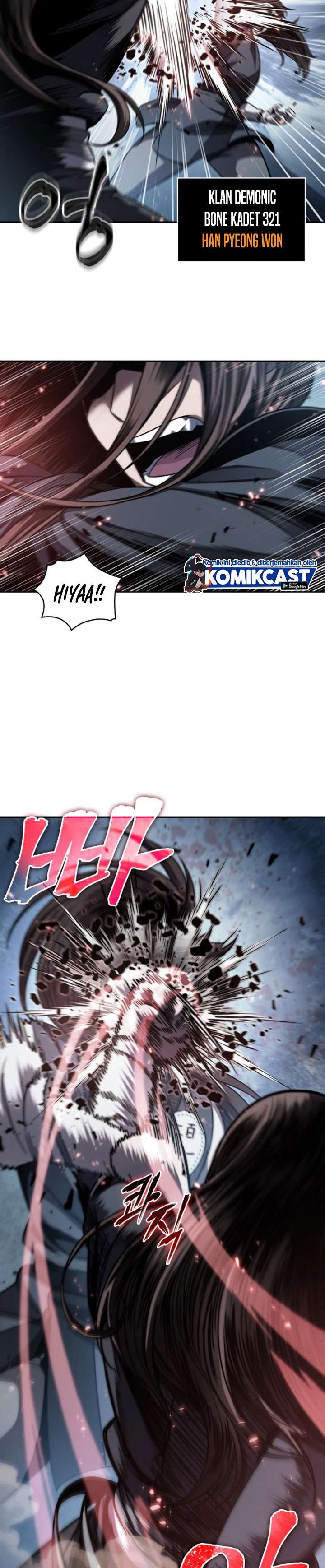 Nano Machine Chap 61 - Next Chap 62