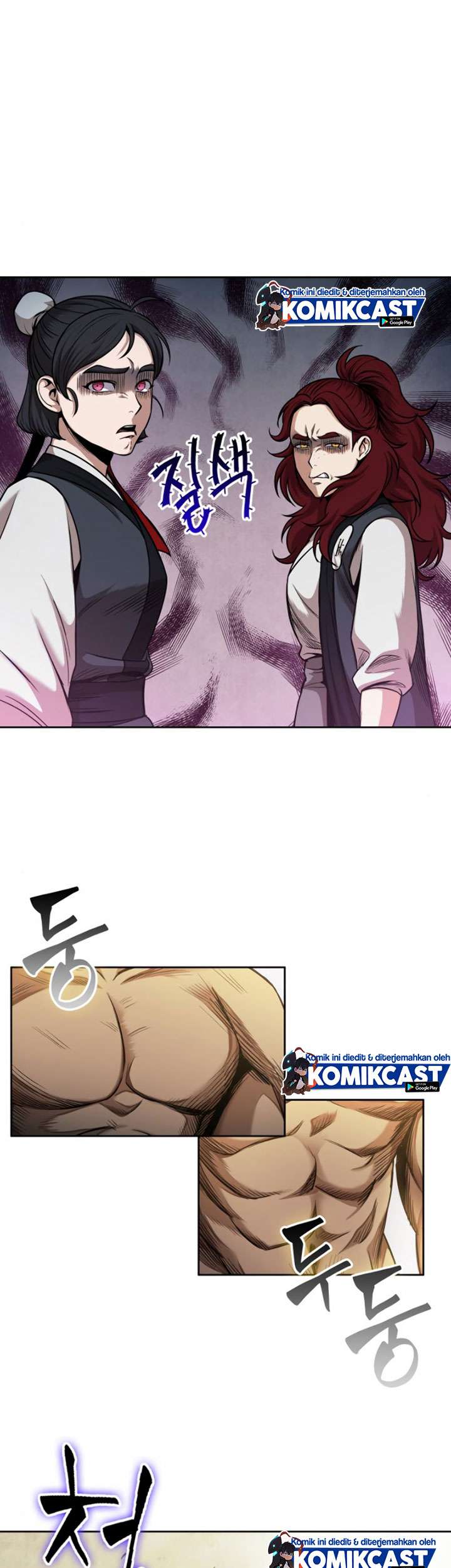 Nano Machine Chap 62 - Next Chap 63