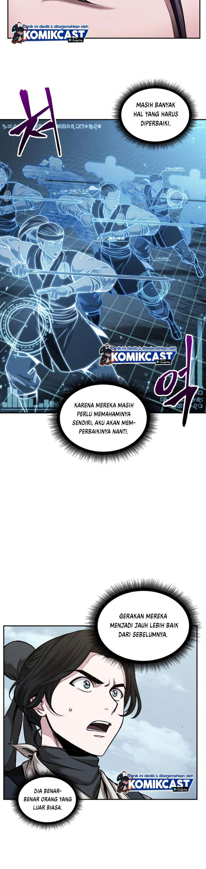 Nano Machine Chap 62 - Next Chap 63