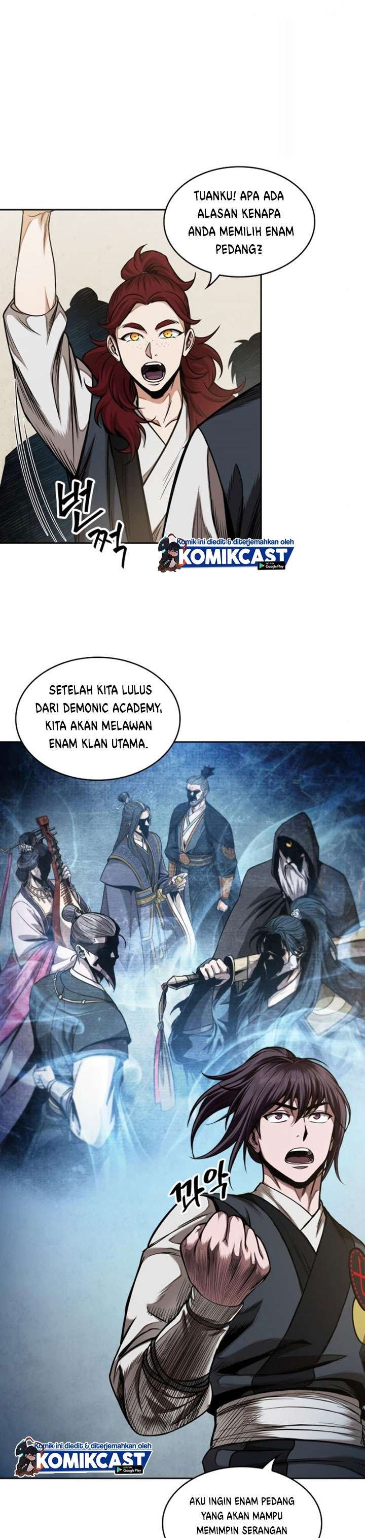 Nano Machine Chap 62 - Next Chap 63