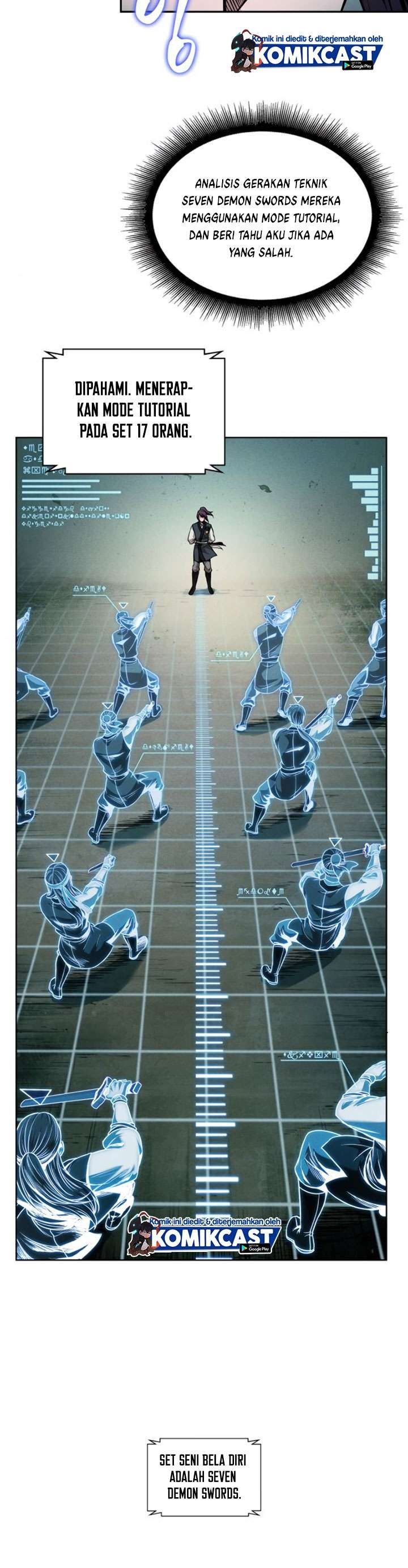 Nano Machine Chap 62 - Next Chap 63