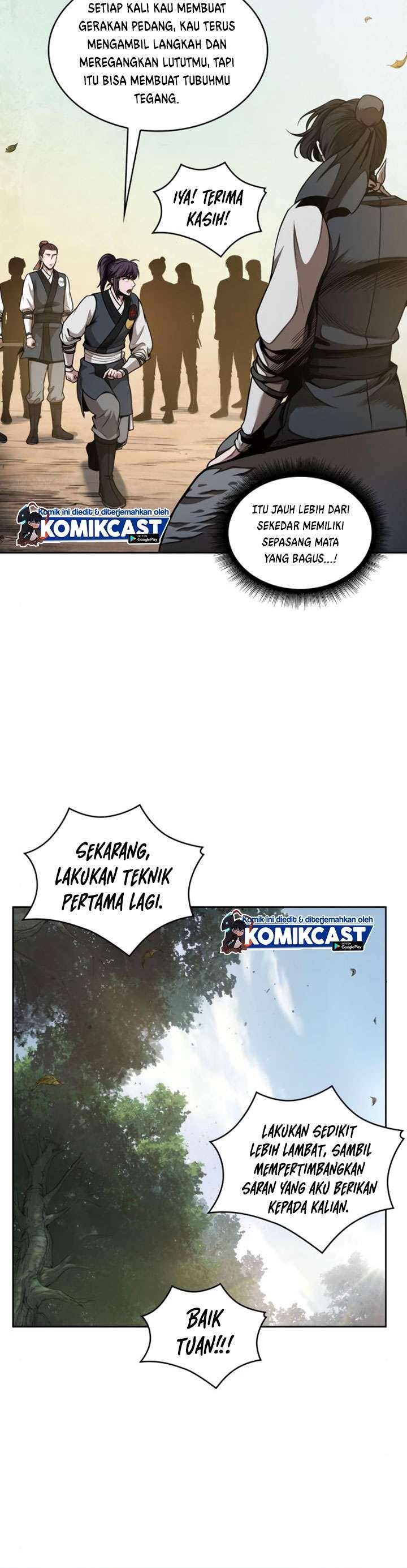 Nano Machine Chap 62 - Next Chap 63