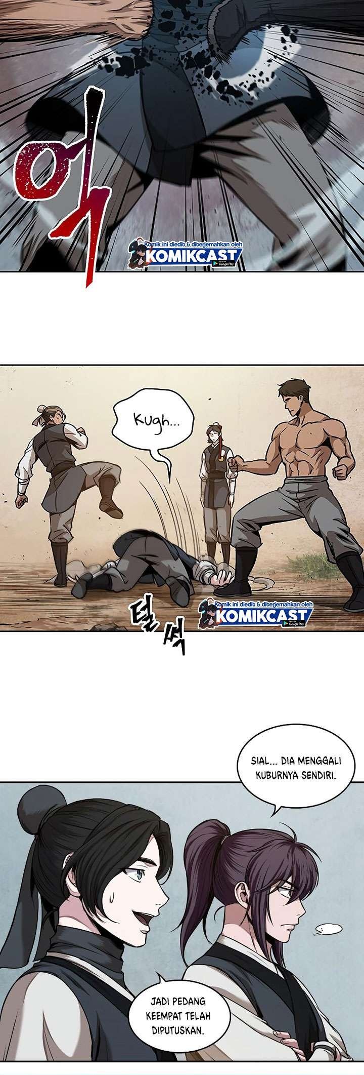 Nano Machine Chap 63 - Next Chap 64