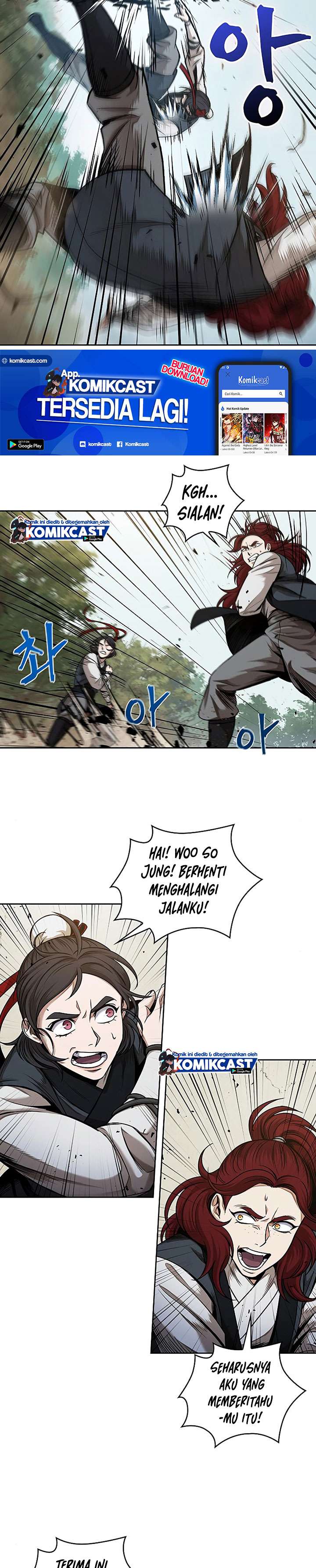 Nano Machine Chap 63 - Next Chap 64