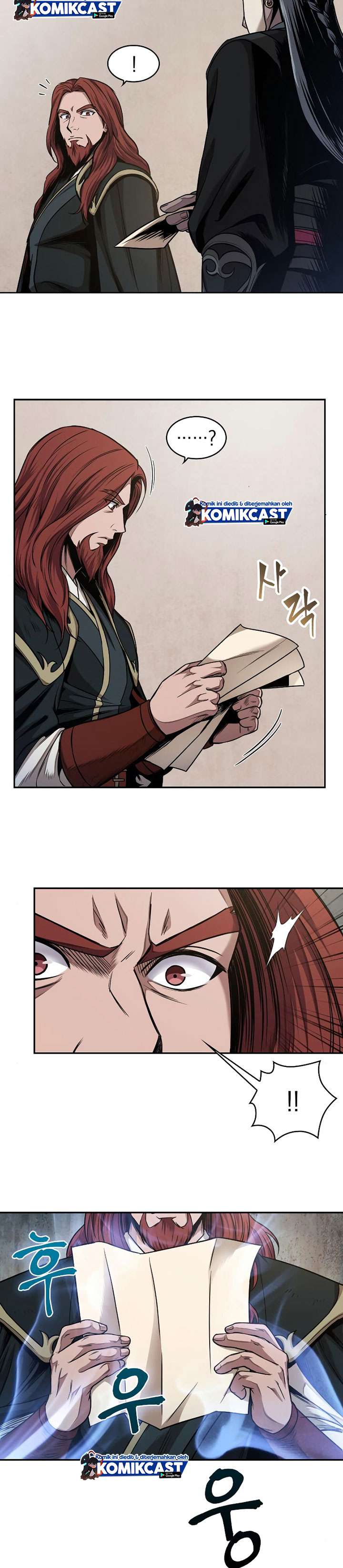 Nano Machine Chap 63 - Next Chap 64