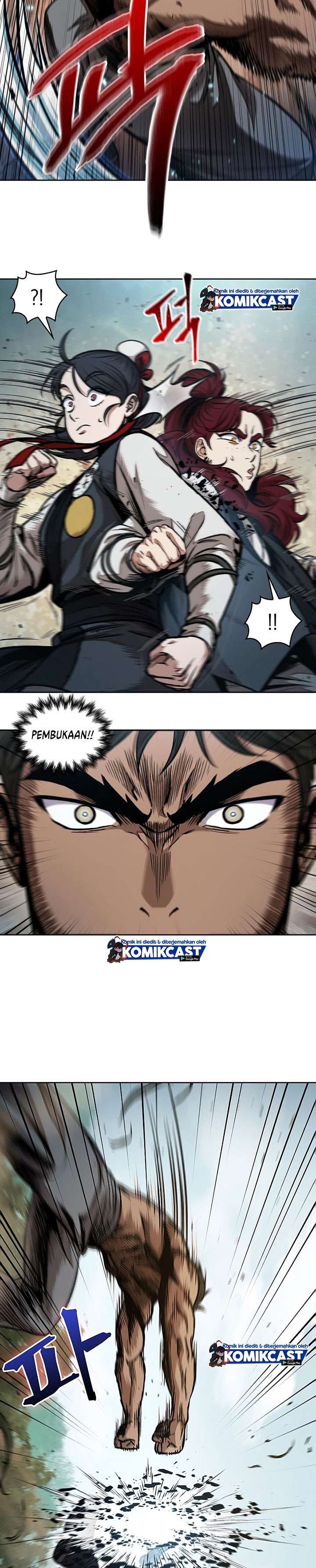 Nano Machine Chap 63 - Next Chap 64