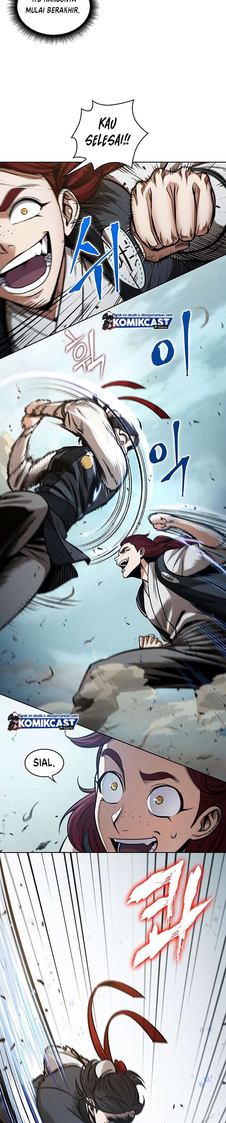Nano Machine Chap 63 - Next Chap 64