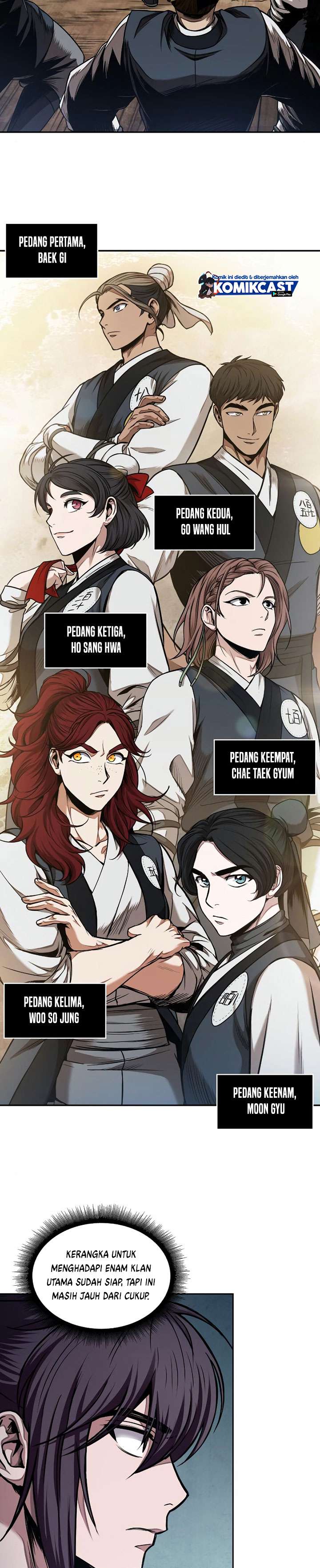 Nano Machine Chap 63 - Next Chap 64