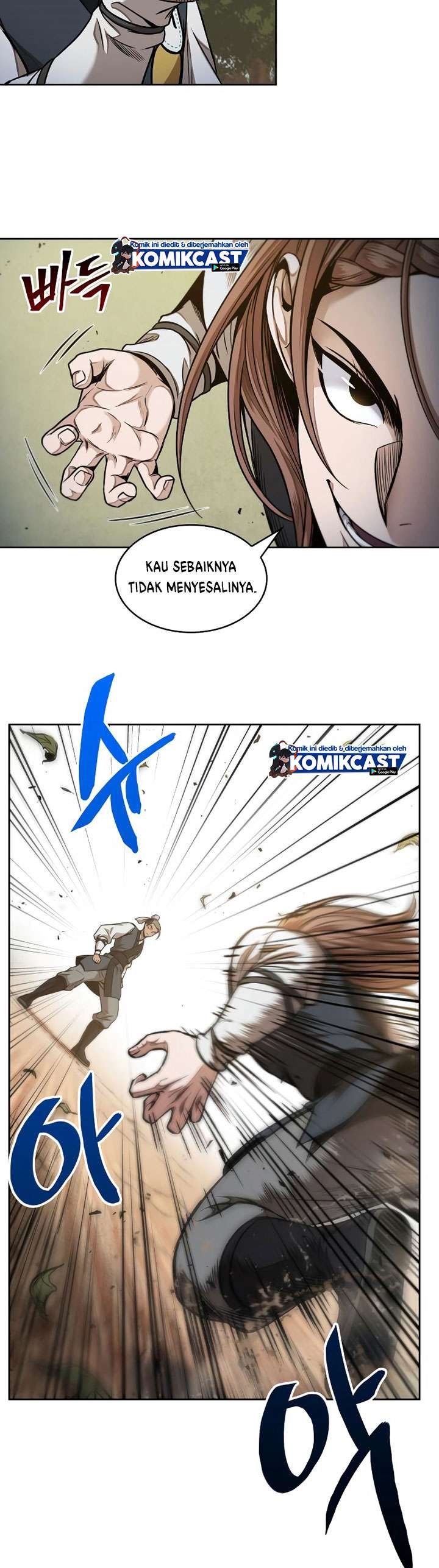 Nano Machine Chap 63 - Next Chap 64