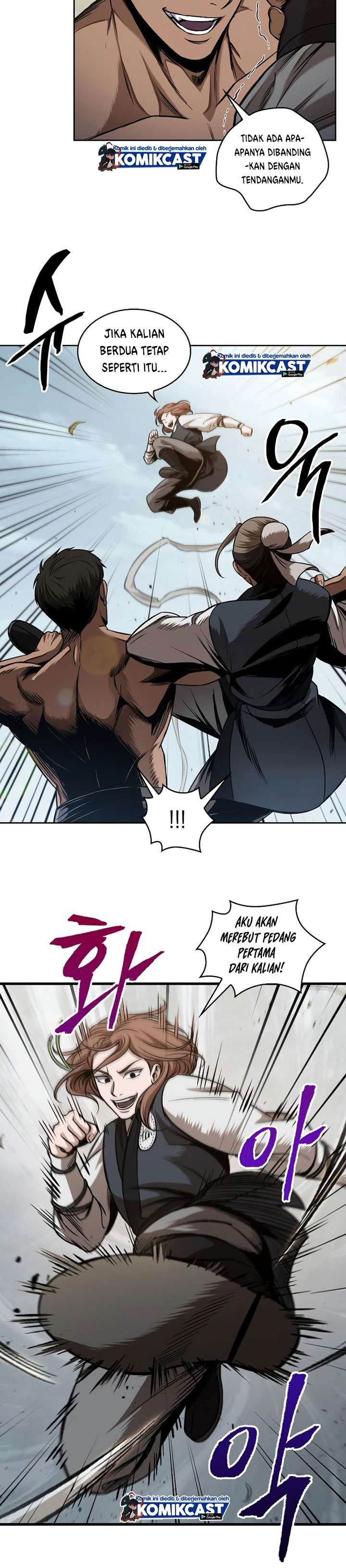 Nano Machine Chap 63 - Next Chap 64