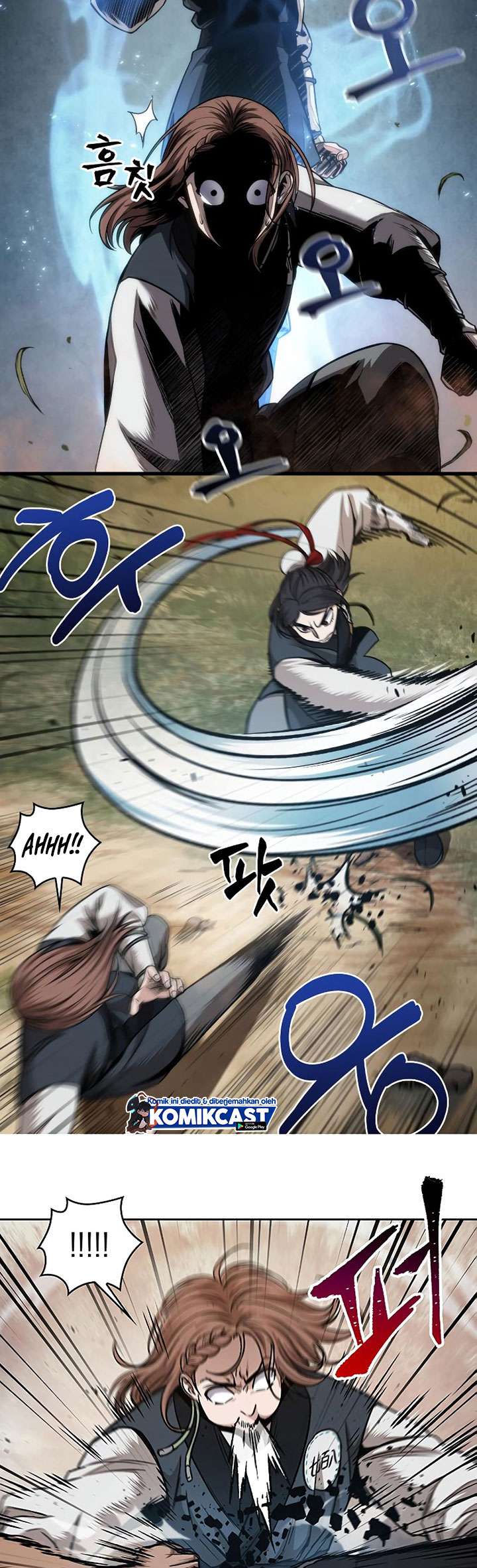 Nano Machine Chap 63 - Next Chap 64