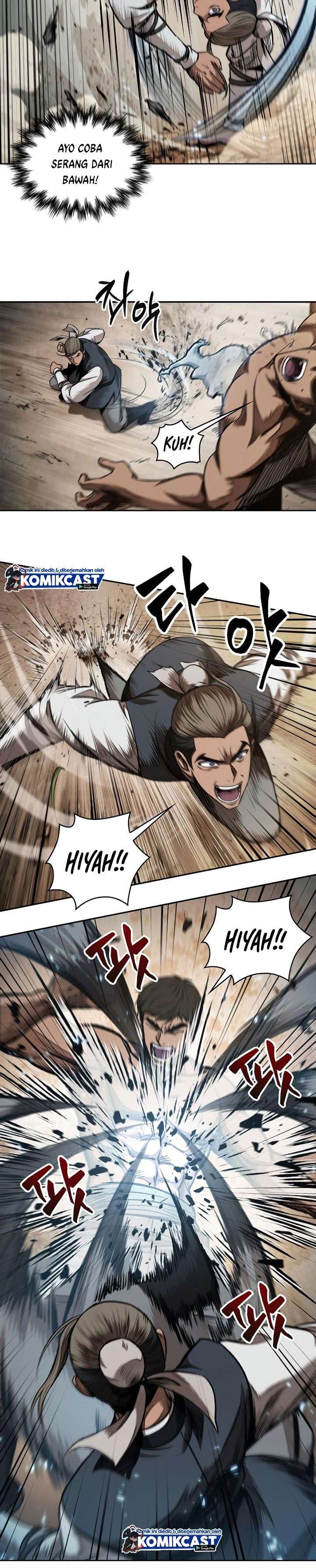 Nano Machine Chap 63 - Next Chap 64