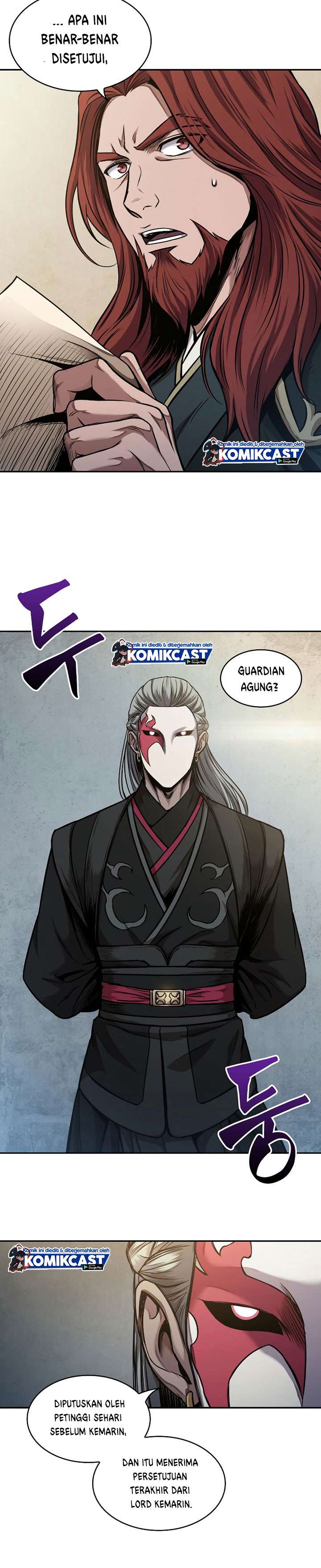 Nano Machine Chap 63 - Next Chap 64