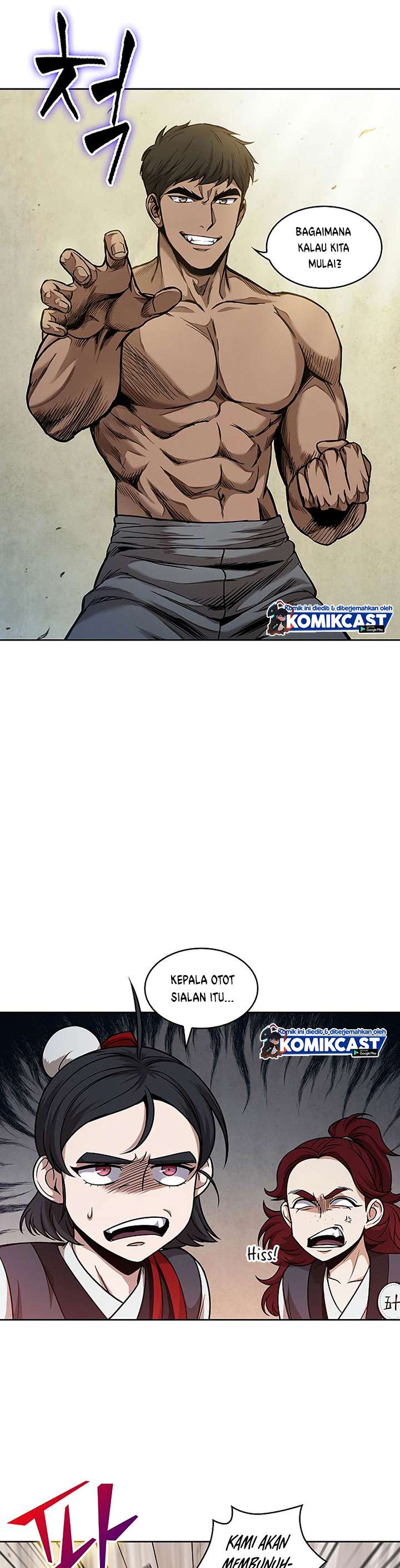 Nano Machine Chap 63 - Next Chap 64