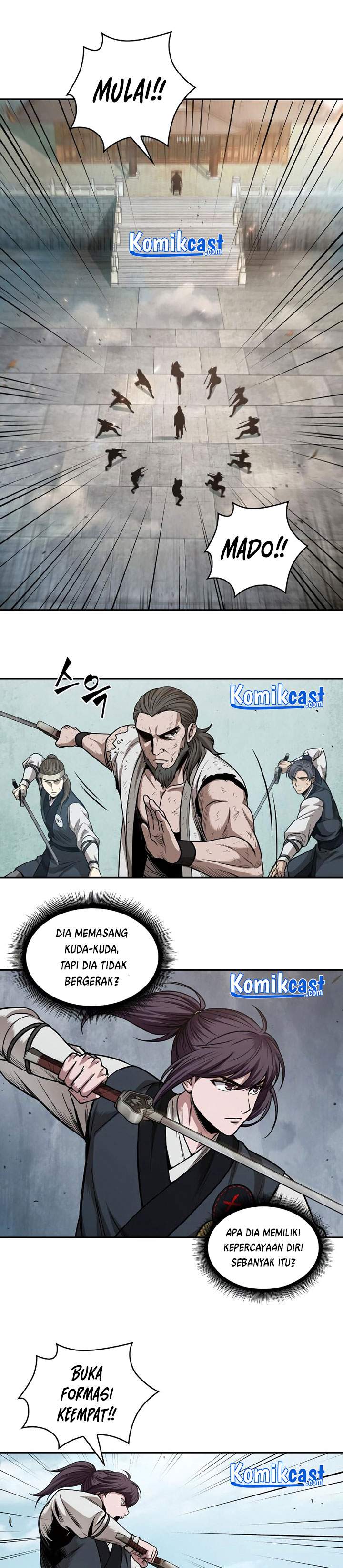 Nano Machine Chap 64 - Next Chap 65