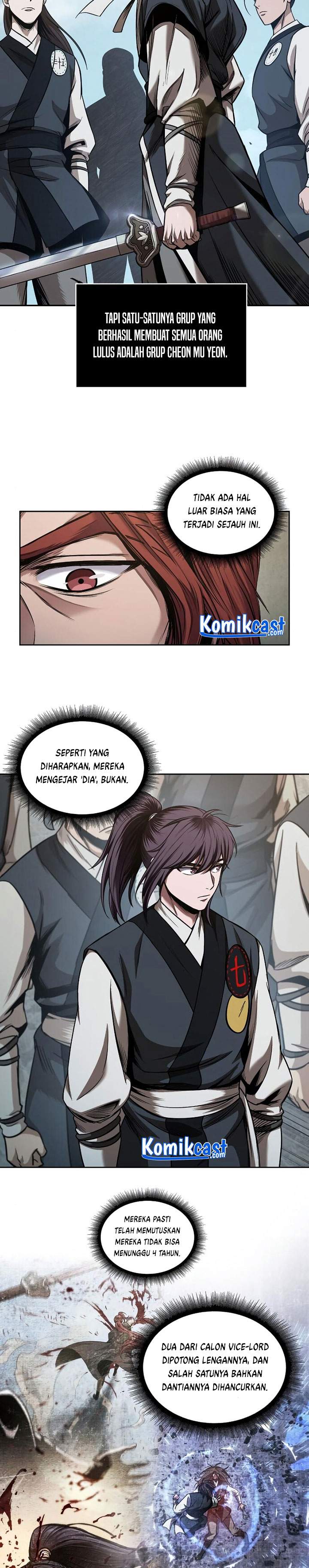 Nano Machine Chap 64 - Next Chap 65