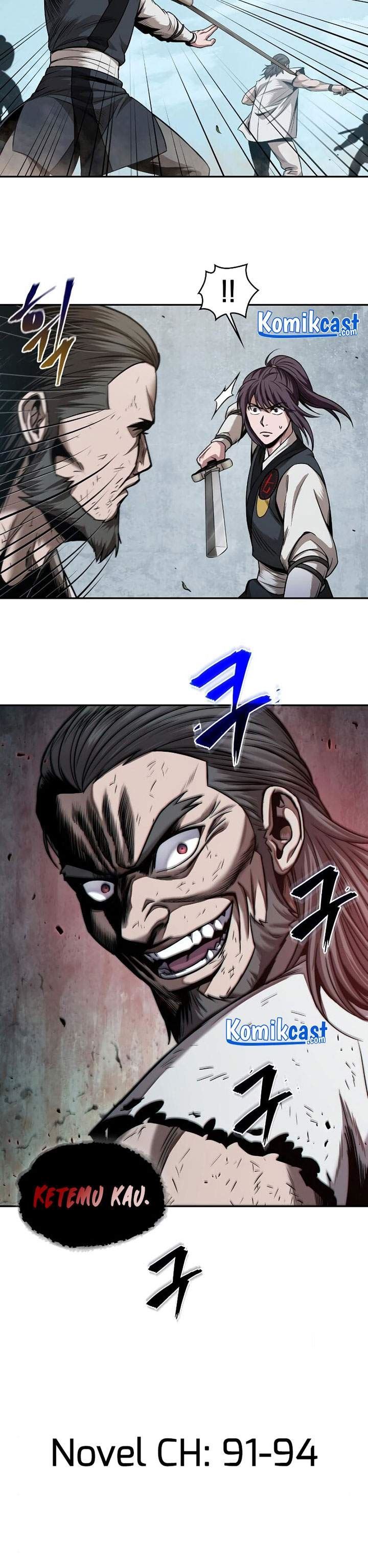 Nano Machine Chap 64 - Next Chap 65