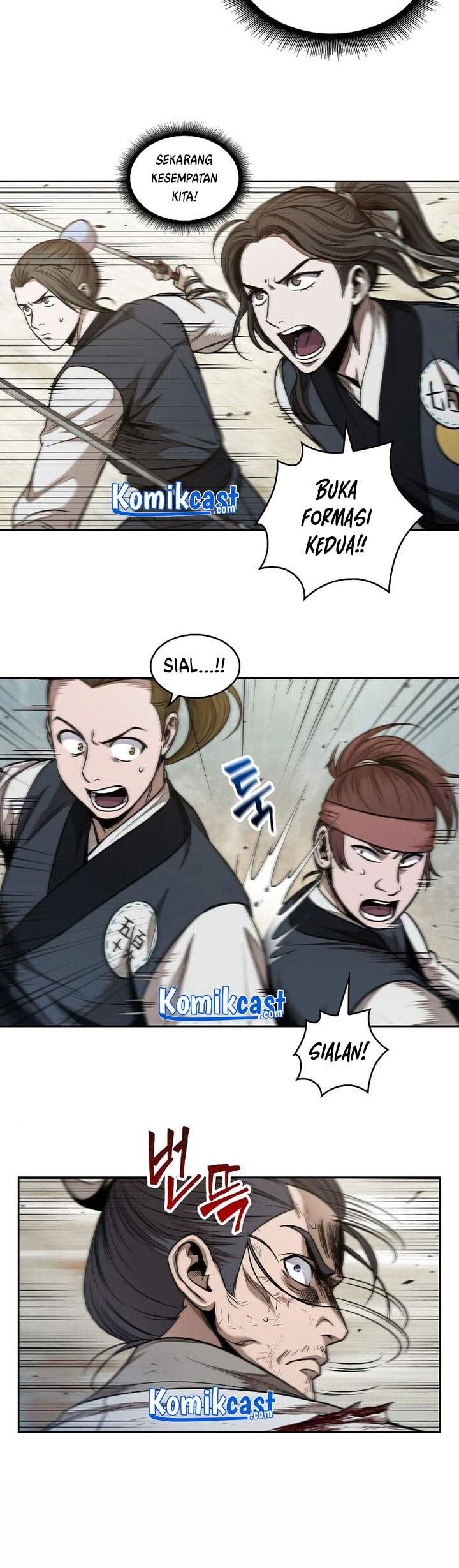 Nano Machine Chap 64 - Next Chap 65