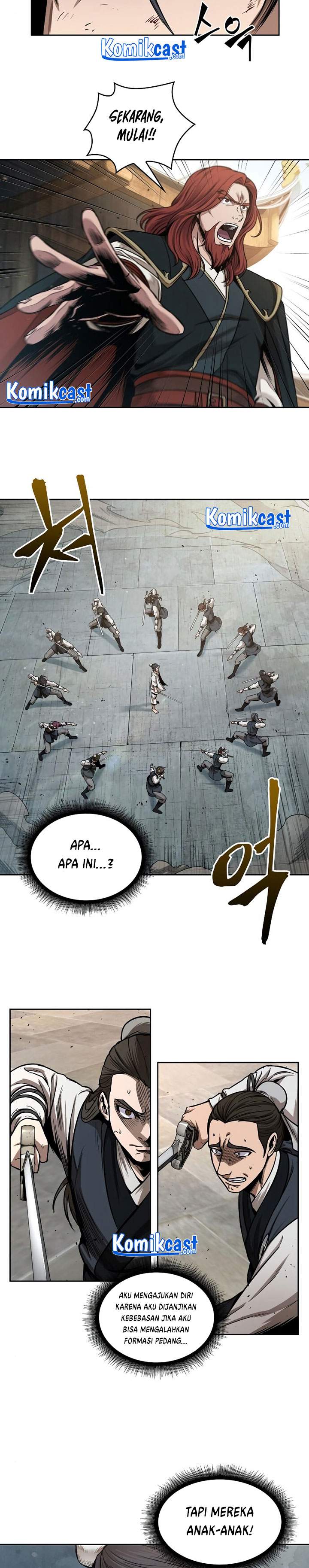 Nano Machine Chap 64 - Next Chap 65