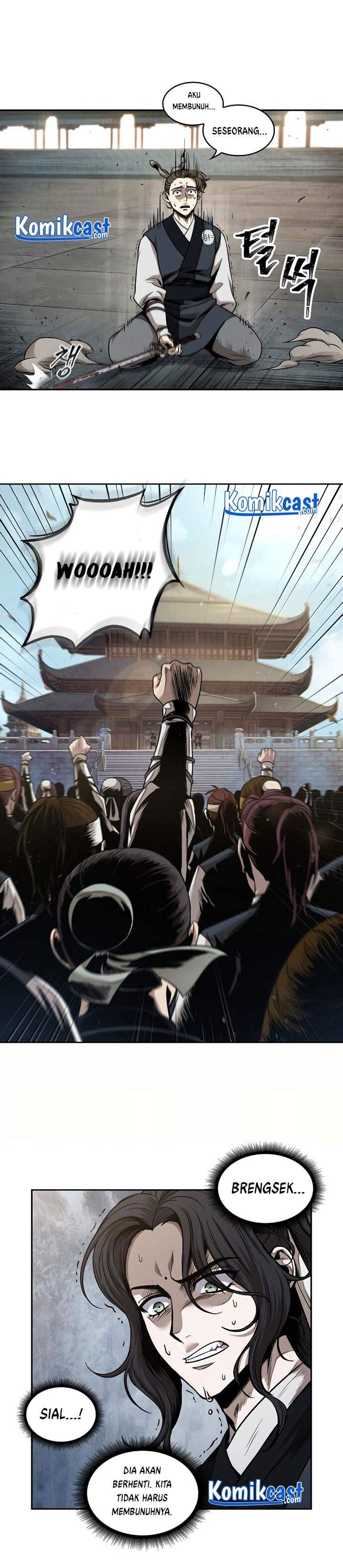 Nano Machine Chap 64 - Next Chap 65