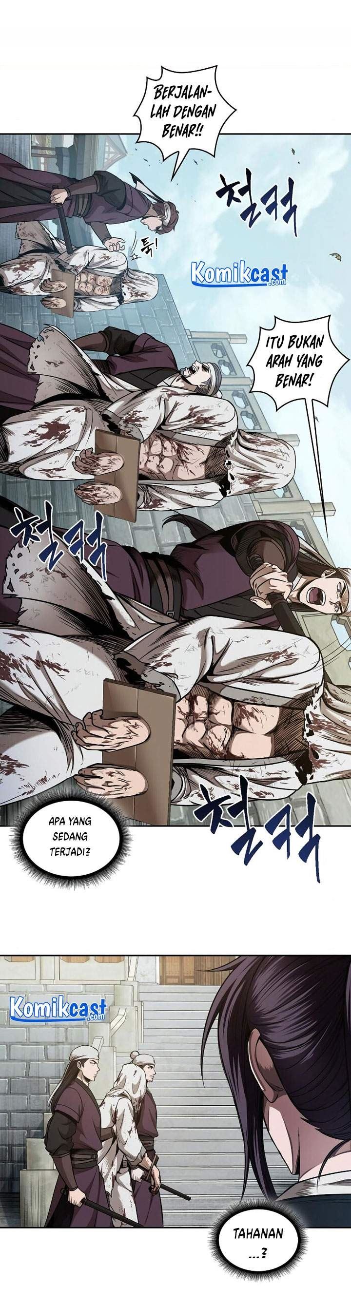 Nano Machine Chap 64 - Next Chap 65