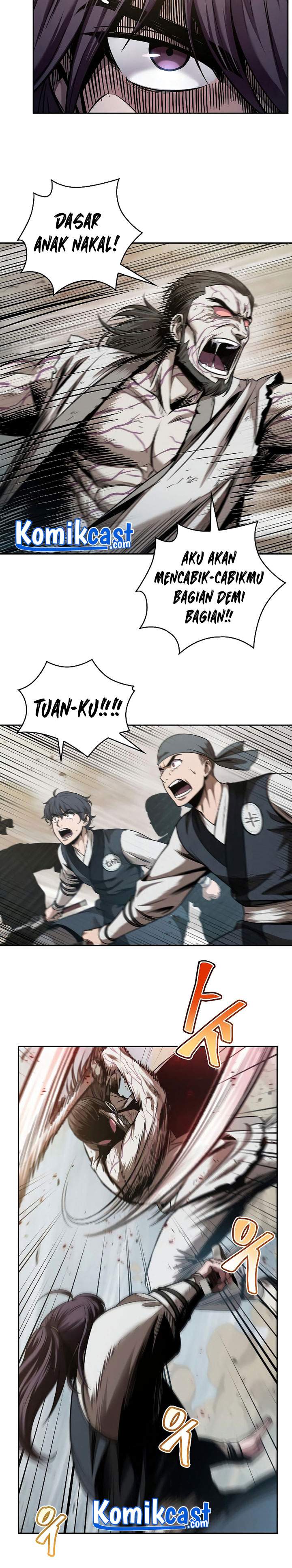 Nano Machine Chap 65 - Next Chap 66