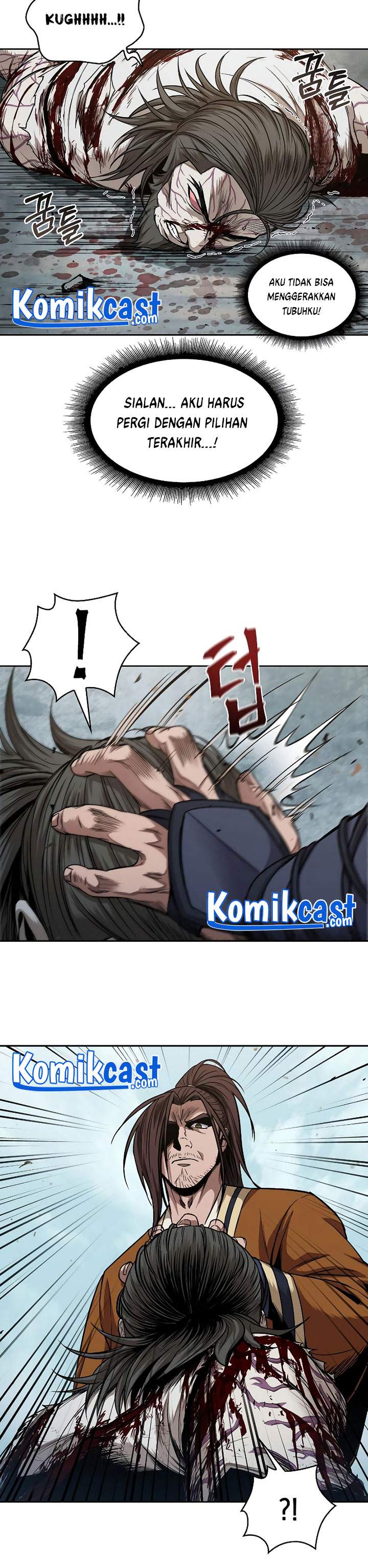 Nano Machine Chap 65 - Next Chap 66