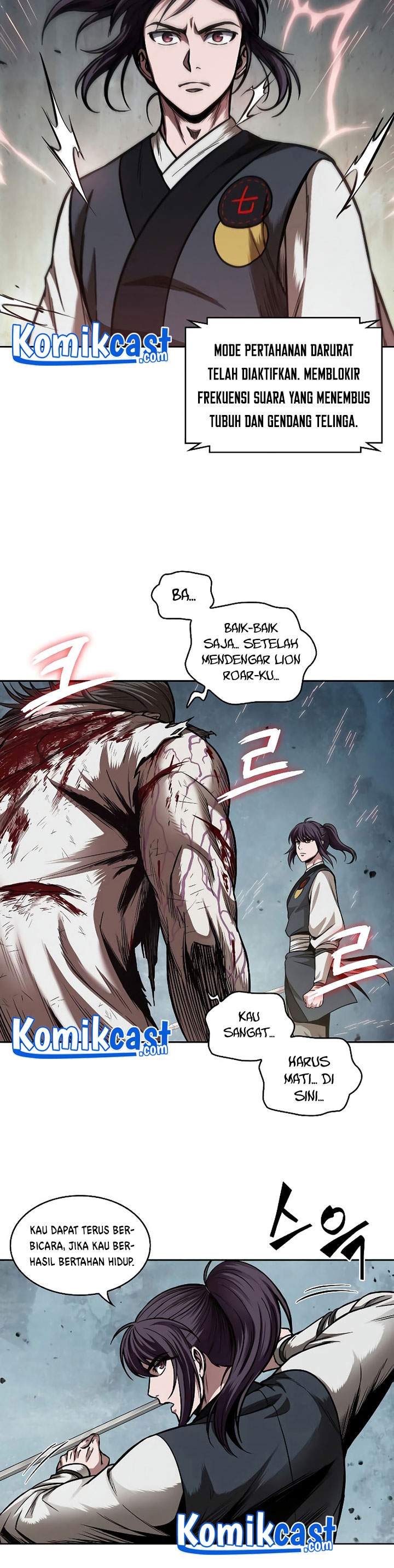 Nano Machine Chap 65 - Next Chap 66