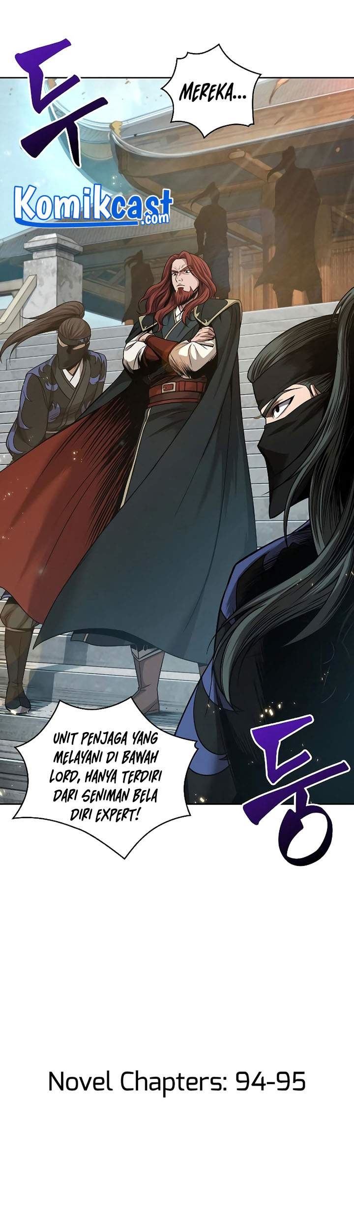 Nano Machine Chap 65 - Next Chap 66