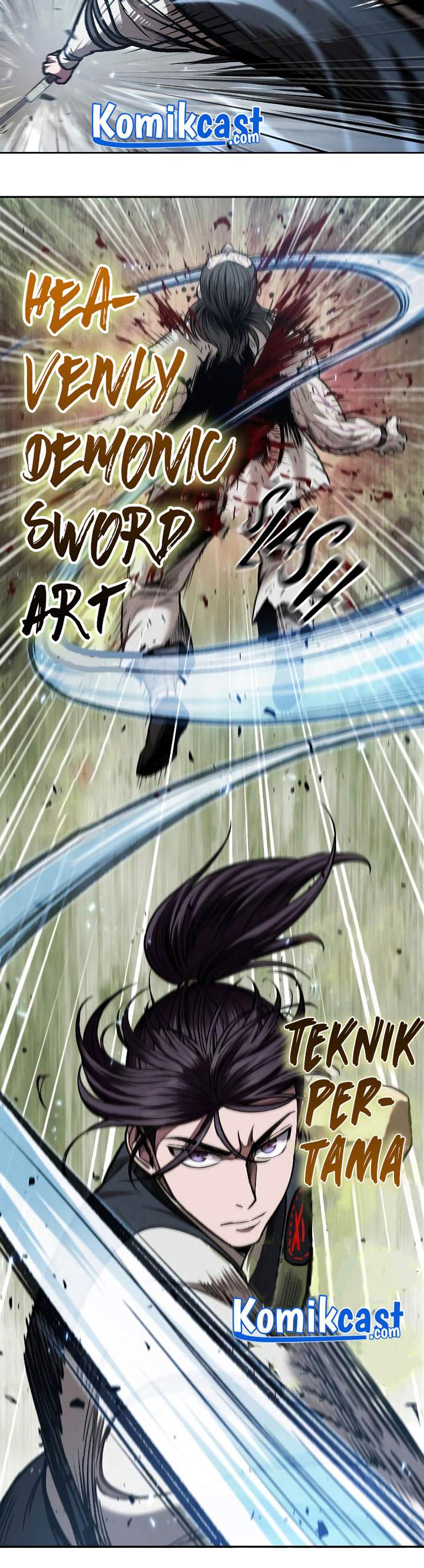 Nano Machine Chap 65 - Next Chap 66