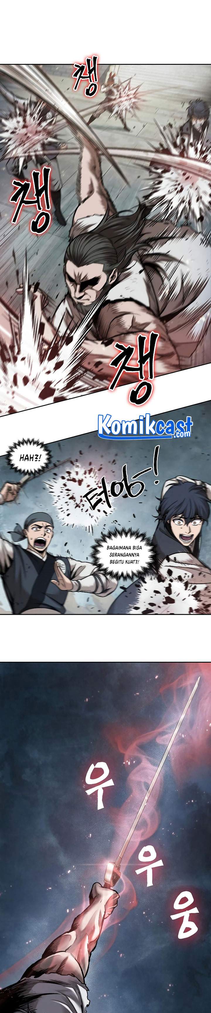 Nano Machine Chap 65 - Next Chap 66