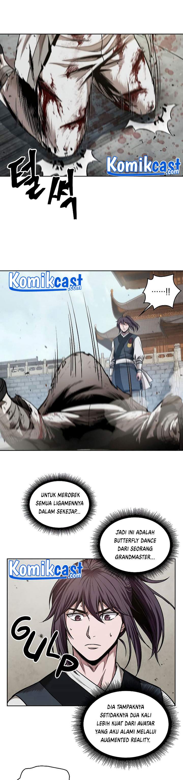 Nano Machine Chap 65 - Next Chap 66