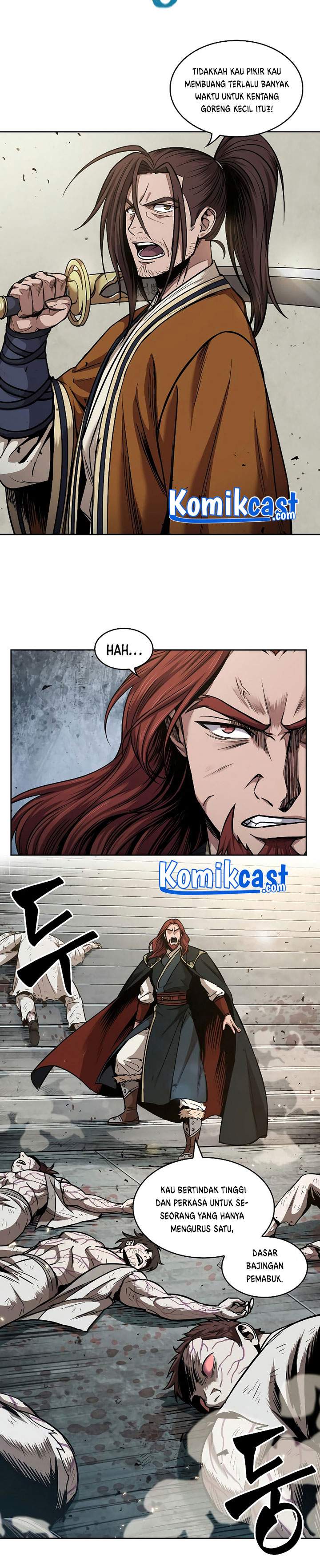 Nano Machine Chap 65 - Next Chap 66