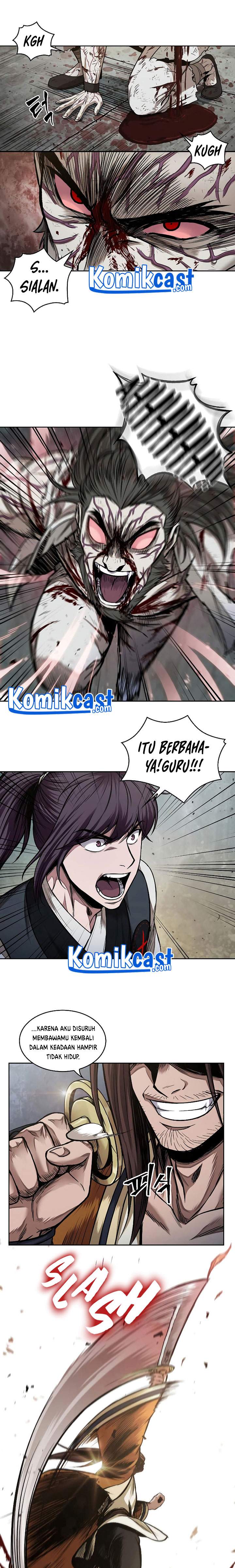 Nano Machine Chap 65 - Next Chap 66