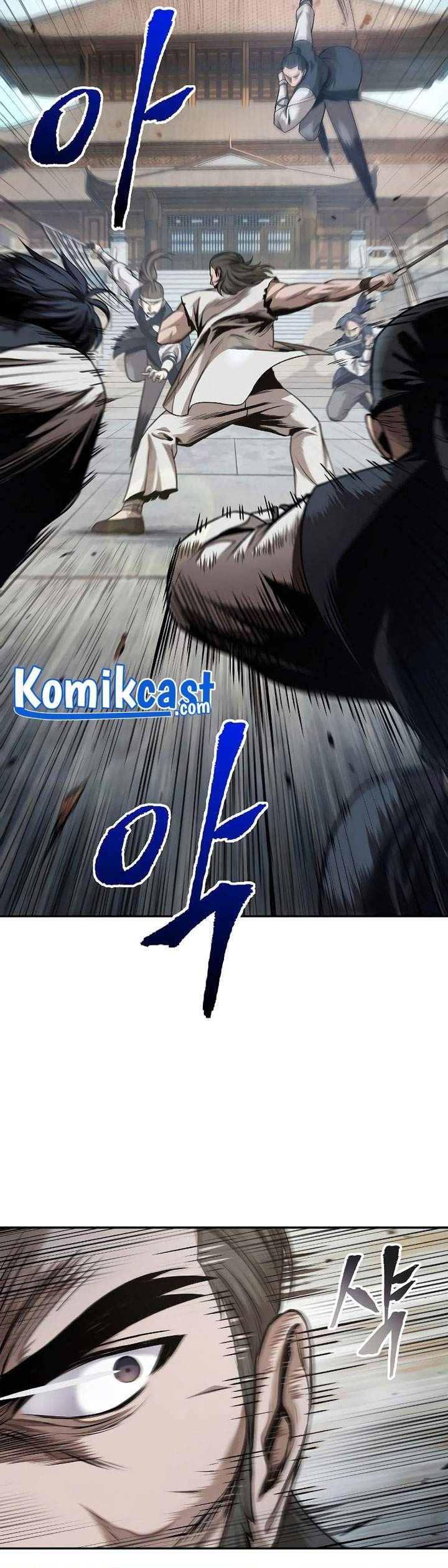 Nano Machine Chap 65 - Next Chap 66