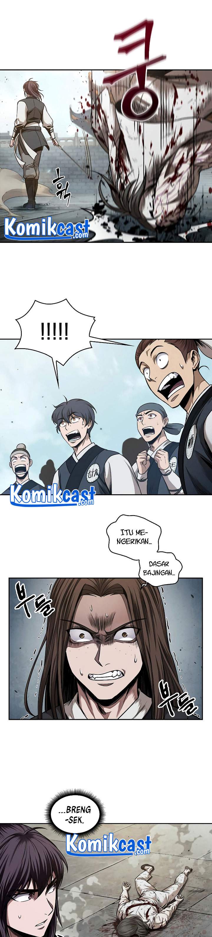 Nano Machine Chap 65 - Next Chap 66