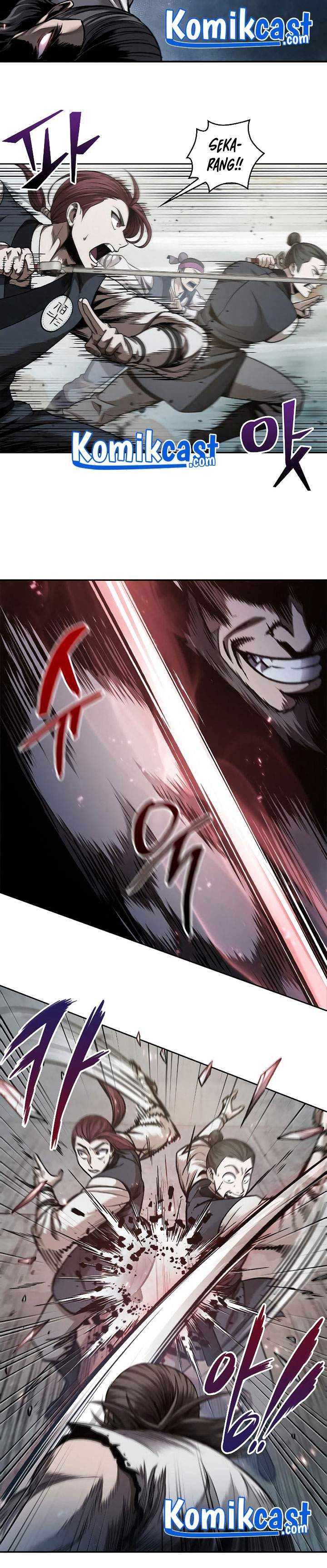 Nano Machine Chap 65 - Next Chap 66