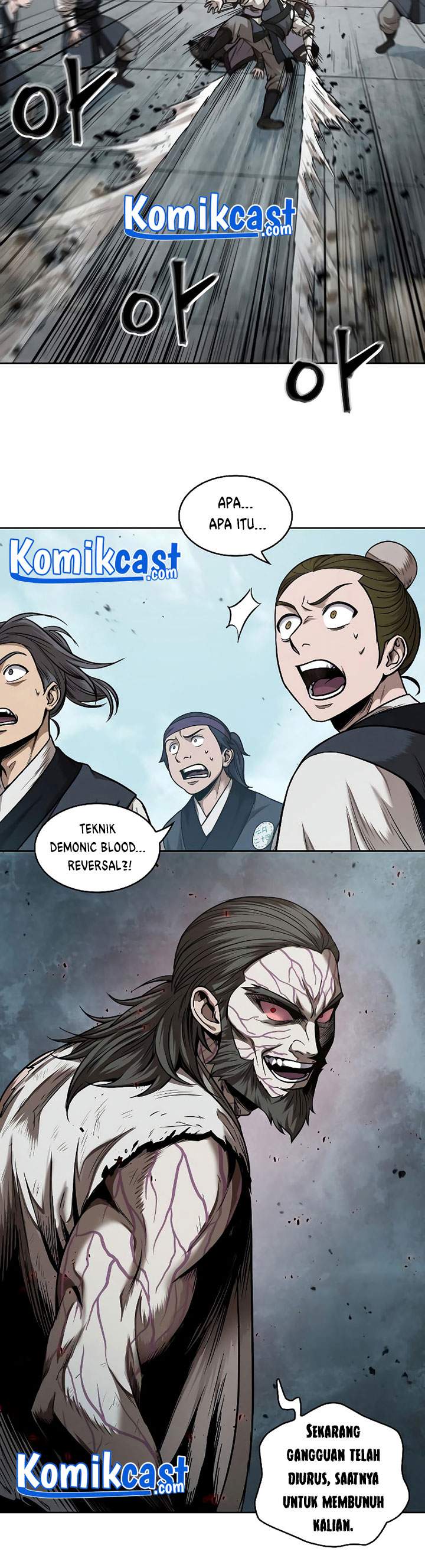 Nano Machine Chap 65 - Next Chap 66