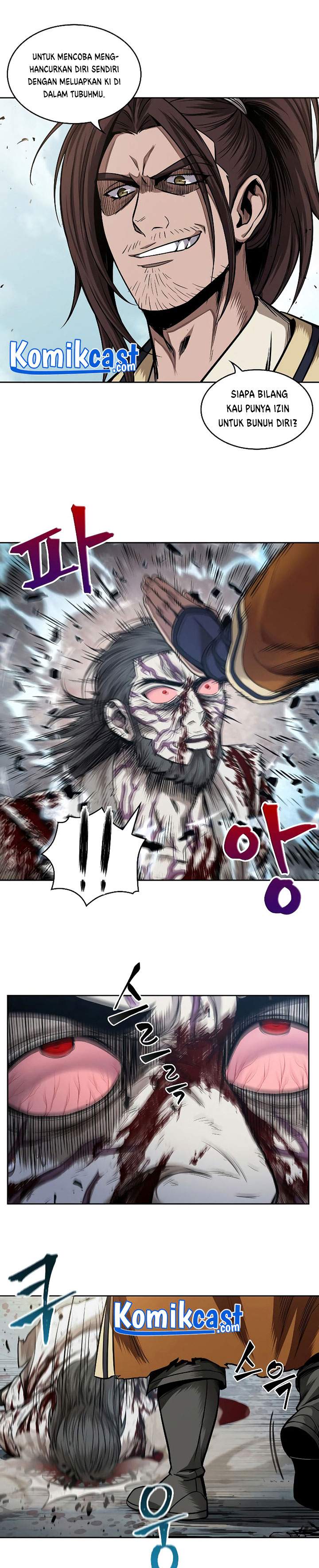 Nano Machine Chap 65 - Next Chap 66